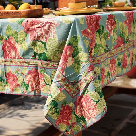 Table Cover – Yellow Marigold