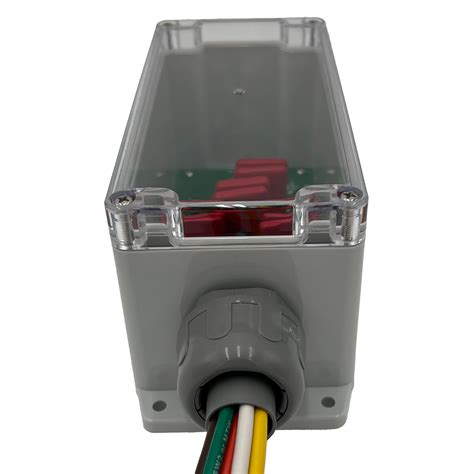 480V Three Phase Wye Surge Protector SP3P480VY