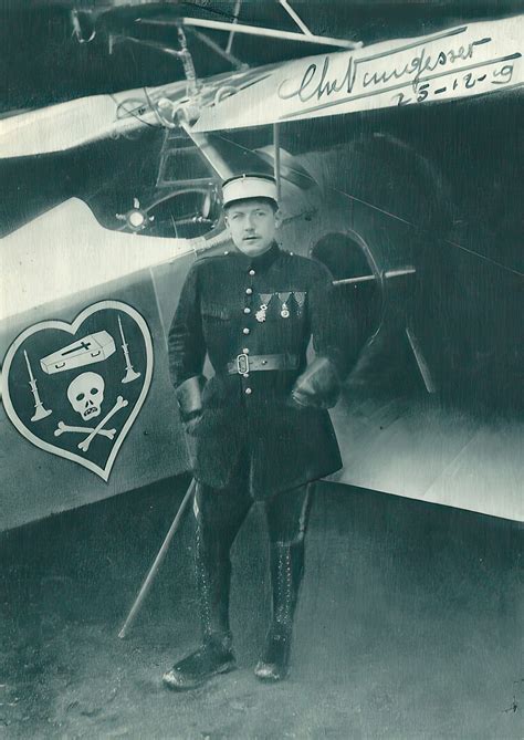 The Most Flamboyant French Ace of WWI: Charles Nungesser - Jets ’n’ Props