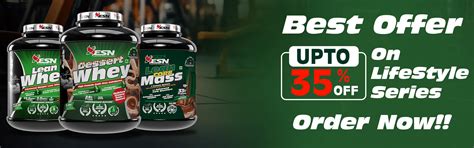 Get All Types Of Whey Protein Supplyments at affordables Price