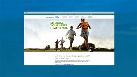 Kaiser Permanente (Thrive) | Work | Propane