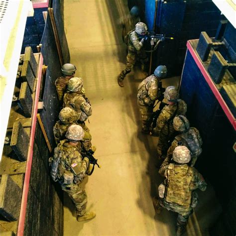 Illinois Guardsmen break barriers as team sport at Rising Thunder ...