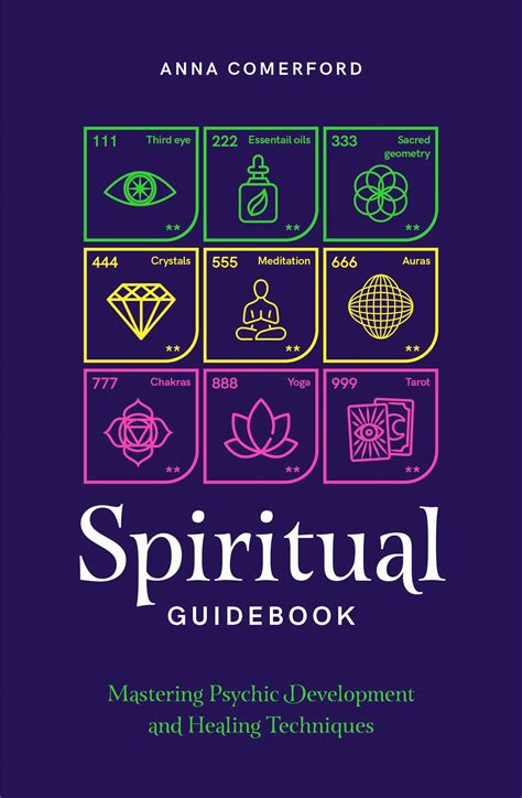 Spiritual Guidebook eBook by Anna Comerford | Official Publisher Page ...