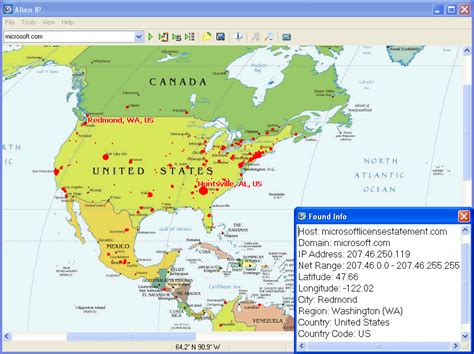 Image result for Map IP Address to Another IP Address