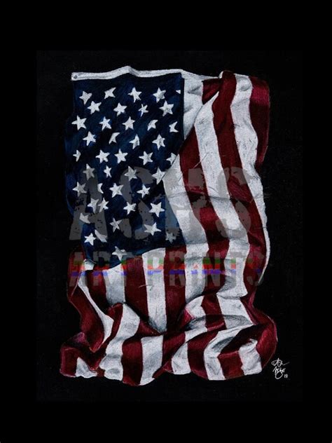 American Flag Printing 的图像结果