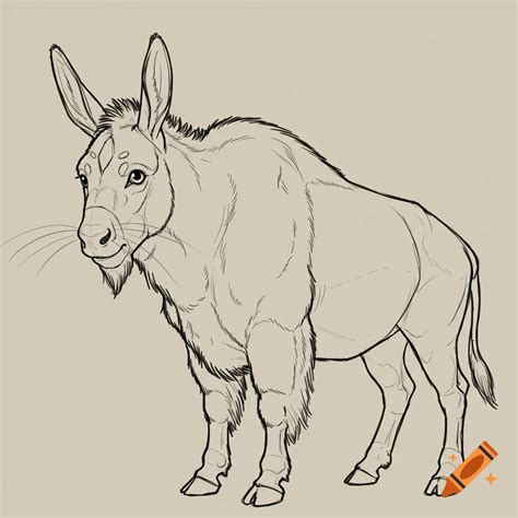 Finding Animal Life Between The Lines Drawings Of Animals