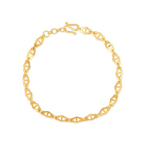 Illuminating Dainty Bracelet