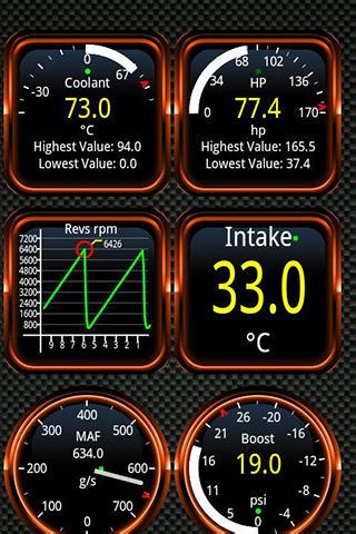 Image result for Torque OBD App