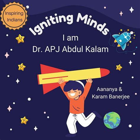 I am Abdul Kalam - Inspiring Indians Series: Igniting Minds eBook ...