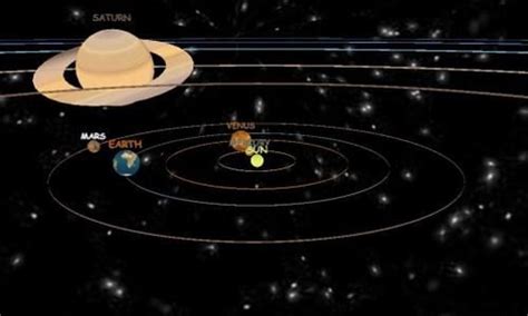太阳系中曾经消失一个星球（太阳系第5号行星消失之谜）-七暖网