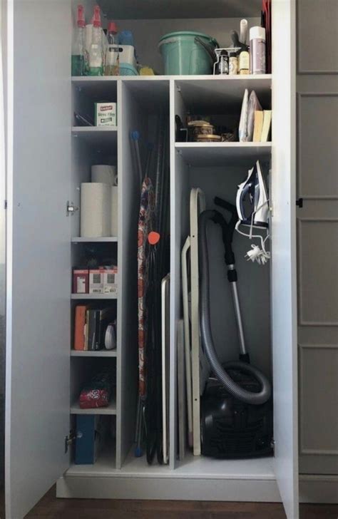 Modern Laundry Room Organization Ideas