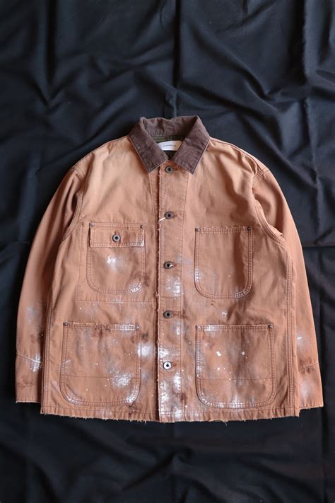 Johnbull/ジョンブル blanket duck coverall JM234L04 | MAMBO