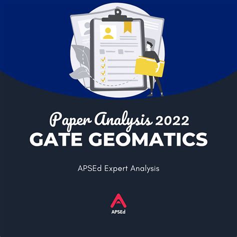 GATE 2022 Geomatics Engineering Paper Analysis | Key Highlights and ...