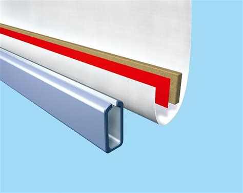 Trim tapes for building components | tesa®