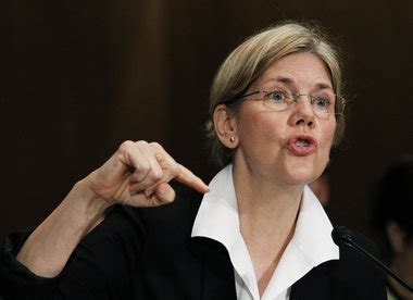Elizabeth Warren defends new consumer bureau against GOP - syracuse.com