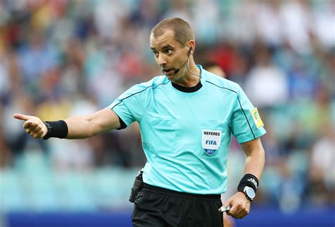 Soccer Referee 的图像结果