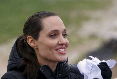 Angelina Jolie Asks Media To Be 'Thoughtful' In Highlighting The Plight ...