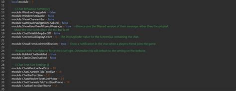 Roblox Control Chat Script 的图像结果