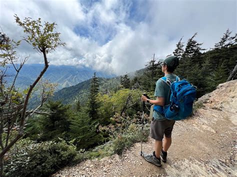 How to Hike Mount LeConte in Great Smoky Mountains National Park ...