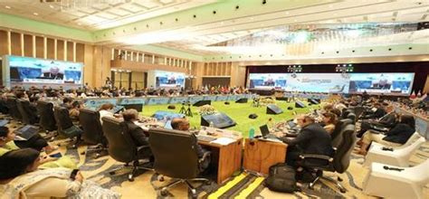 भारत कोच्चि में 46वीं अंटार्कटिक संधि परामर्शदात्री बैठक (ATCM) में ...