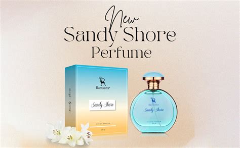 Buy Ramsons Sandy Shore Eau De Parfum - 100 ml | Premium Long Lasting ...
