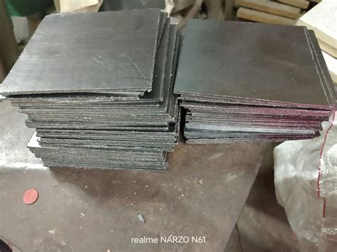Graphite Gaskets - Tanged Metal Reinforced Graphite Gasket Manufacturer ...