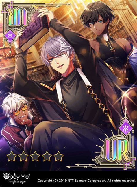 Expose the True Solomon! - The Obey Me Wiki