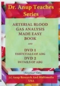 Essentials Of ABG: Buy Essentials Of ABG by Anup Dr MD at Low Price in ...