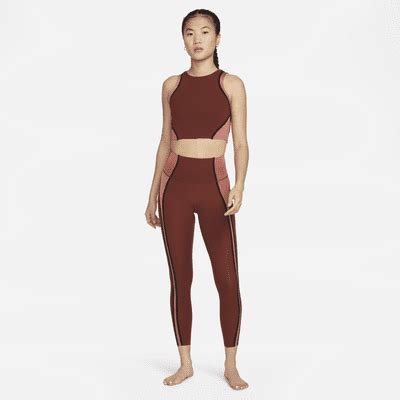 Nike Yoga Luxe Women's 7/8 High-Rise Leggings. Nike IN