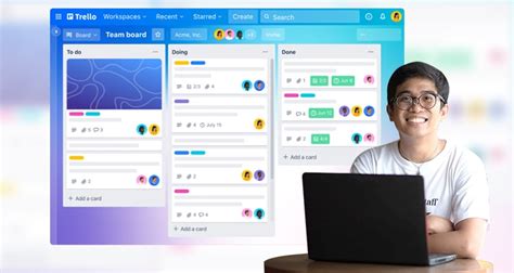 Guide on How to Use Trello for Productive Remote Work - Remote Staff
