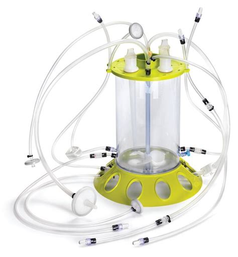 Mobius® 3L Single-use Bioreactor - Mobius Mixing Systems