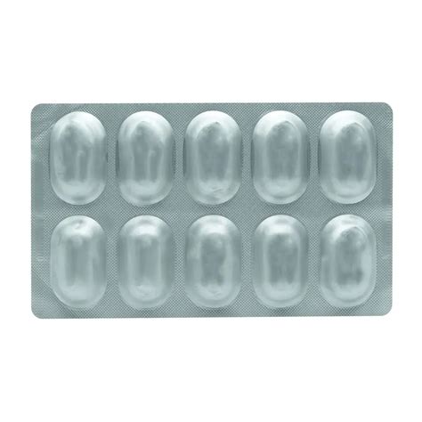 Buy Neurokem D 75 mg/20 mg Capsule online | Uses, Side Effects, Price ...