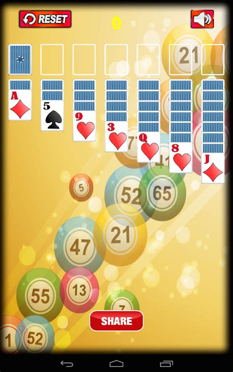 Solitaire Games Free Numbers Loops - App on Amazon Appstore