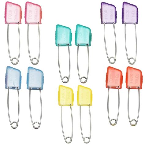 VAMA Fashions Multicolor Colorful Plastic Double Lock Large Saree ...