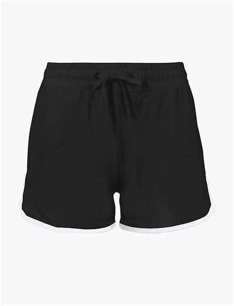 Buy Cotton Shorts at Marks & Spencer
