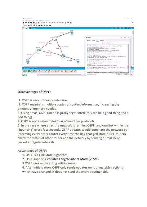 Image result for Routing Information Protocol RIP Vs OSPF