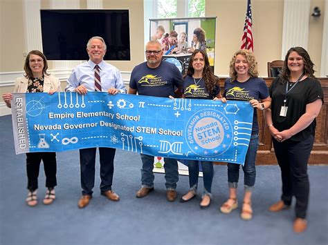 Carson elementary named ‘Established STEM School’ | Carson City’s ...