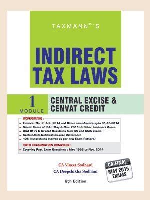 Indirect Tax Laws : Vineet Sodhani, Deepshikha Sodhani: Amazon.in: Books