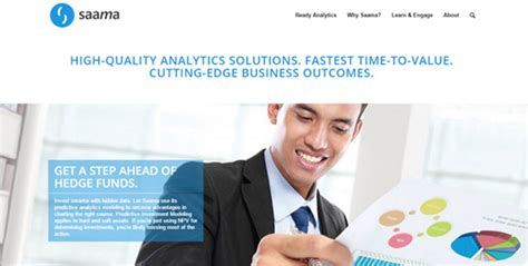 Big Data firm Saama Technologies raises $35M from Carrick Capital