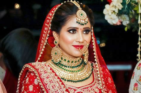 Dolled Up By Simran - Makeup Artist - Sector 14, Gurgaon - Weddingwire.in