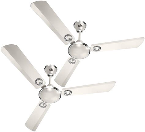 Buy Polycab ® Elanza 1200mm High Speed Ceiling Fan | 400 R.P.M ...