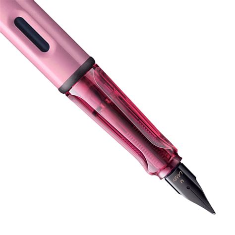Lamy 0E6 AL Star Autumn Pink Fountain Pen (Special Edition)