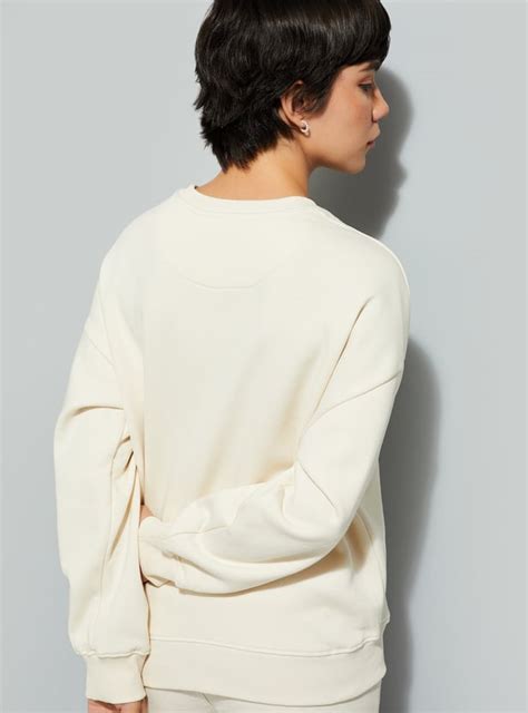 Buy ALAYA F x URB_N Women Printed Applique Sweatshirt Online at just Rs ...