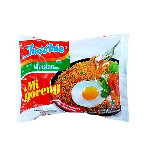 indomie goreng kalori