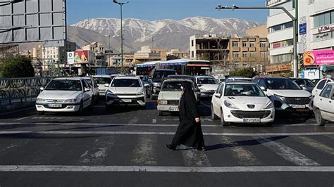 What do we know about the viral claims of Iranian protesters facing ...