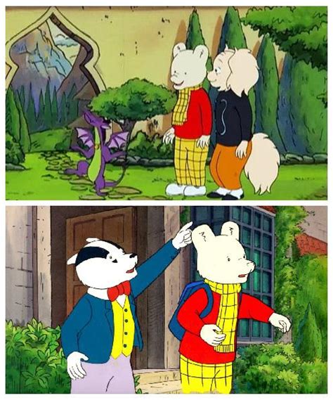 Image result for Rupert Intro Nick Jr