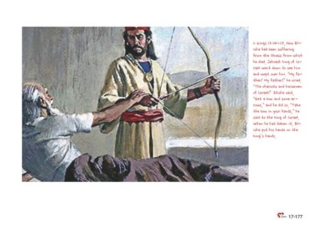 Chapter 17 – Lesson 56 – Jehoahaz. Jehoash. Jeroboam . Zechariah ...