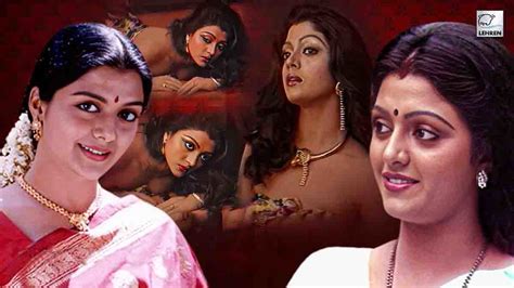 “No One Is Competition for Me”: Bhanupriya On Overshadowing Her South ...