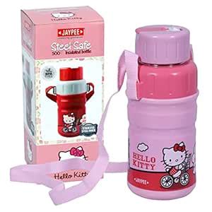 Jaypee Stainless Steel Insulated Bottle| Steel Safe Bottle Insulated ...