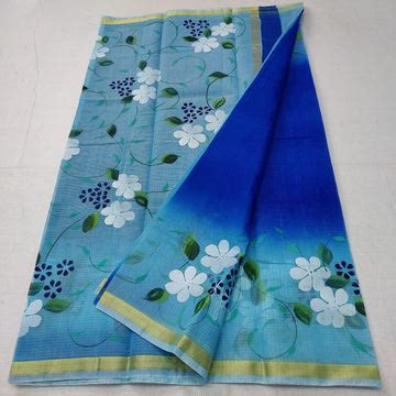 Buy Kota Doria Sarees | Pure Kota Doria Cotton Sarees Online – thecotlin